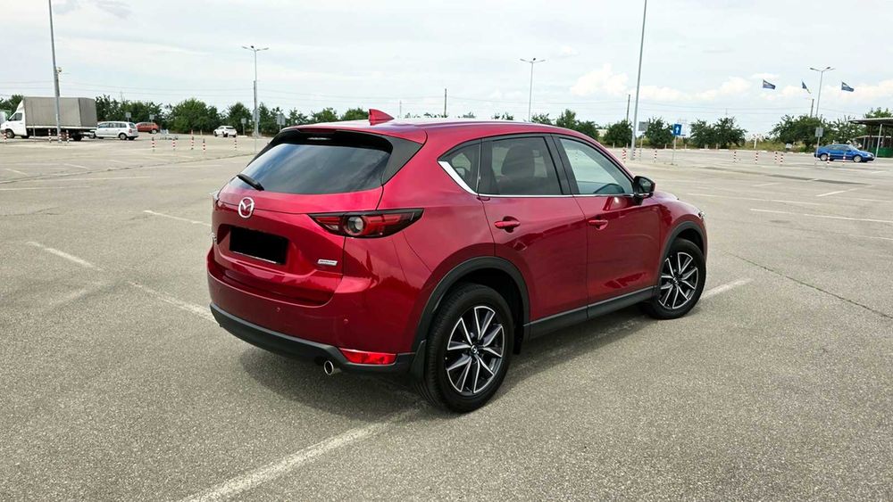 Mazda CX-5 SkyActive, 2,2 Diesel, 175 C.P., 2018, Automat, Euro 6