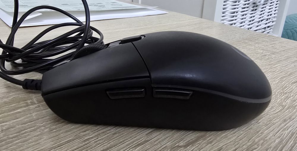 Мышка Logitech G102