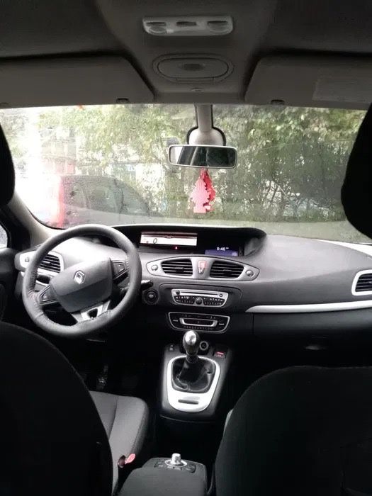 RENAULT Scenic 2010 — imagine 5