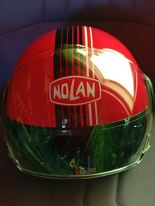 Шлем-каска для мотоцикла