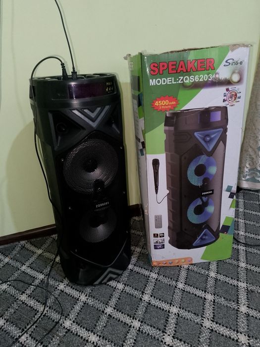 Kalonka SPEAKER model ZQS6201
