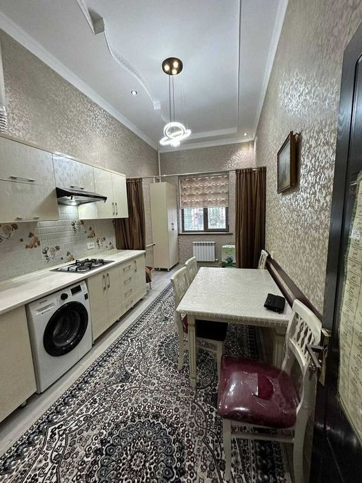 1 хоналик квартира (1+1) 1 кават + подвал кирпичный дом, вокзал, медиа