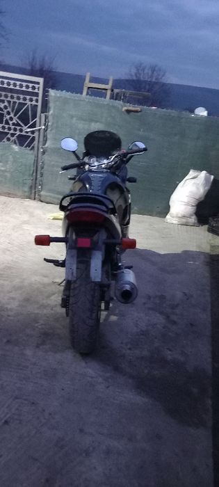 Motor Suzuki gsx 600f