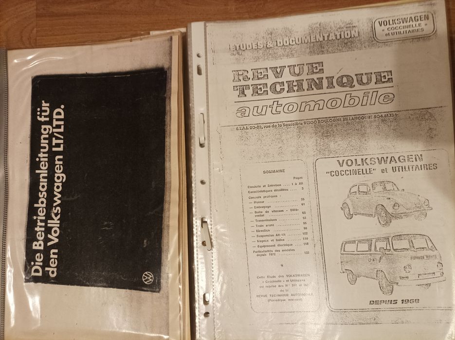 Ремонтни книги за автомобили