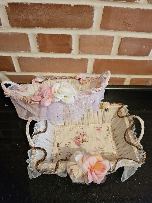 Декоративные корзины