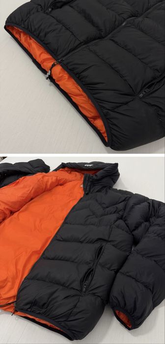 Geaca MOUNTAIN WORKS (XXL barbat) Puffer 2 fete groasa usoara iarna