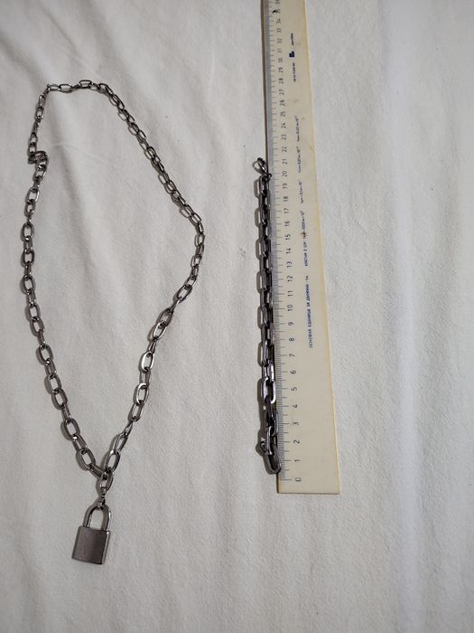 Гривна и синджир