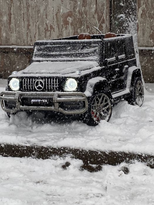 Детский машина электромобиль