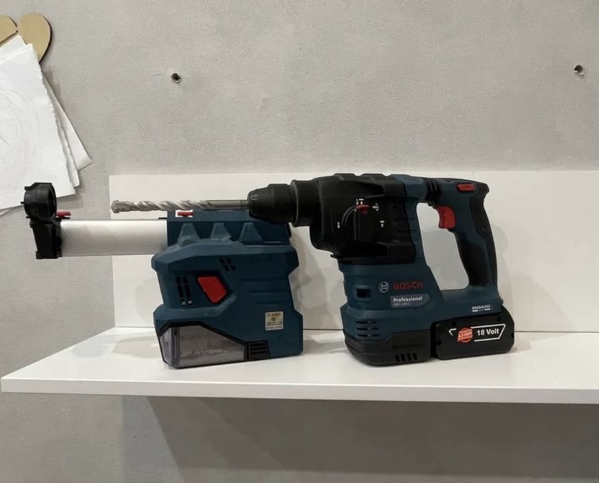Продам перфоратор bosch