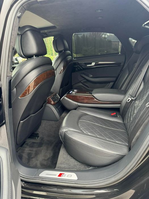 Audi A8 10/10 Proprietar de 7 ani