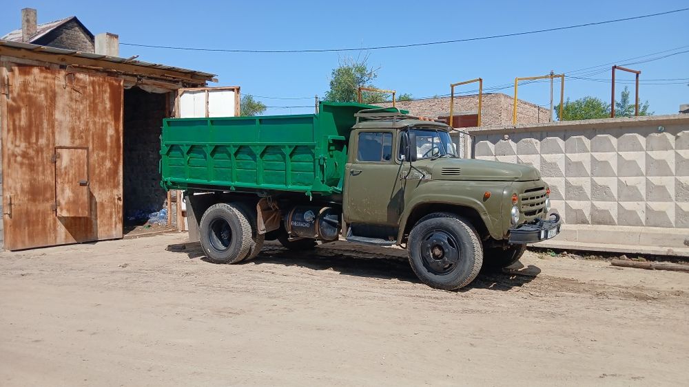 Продам ЗИЛ 130 самосвал