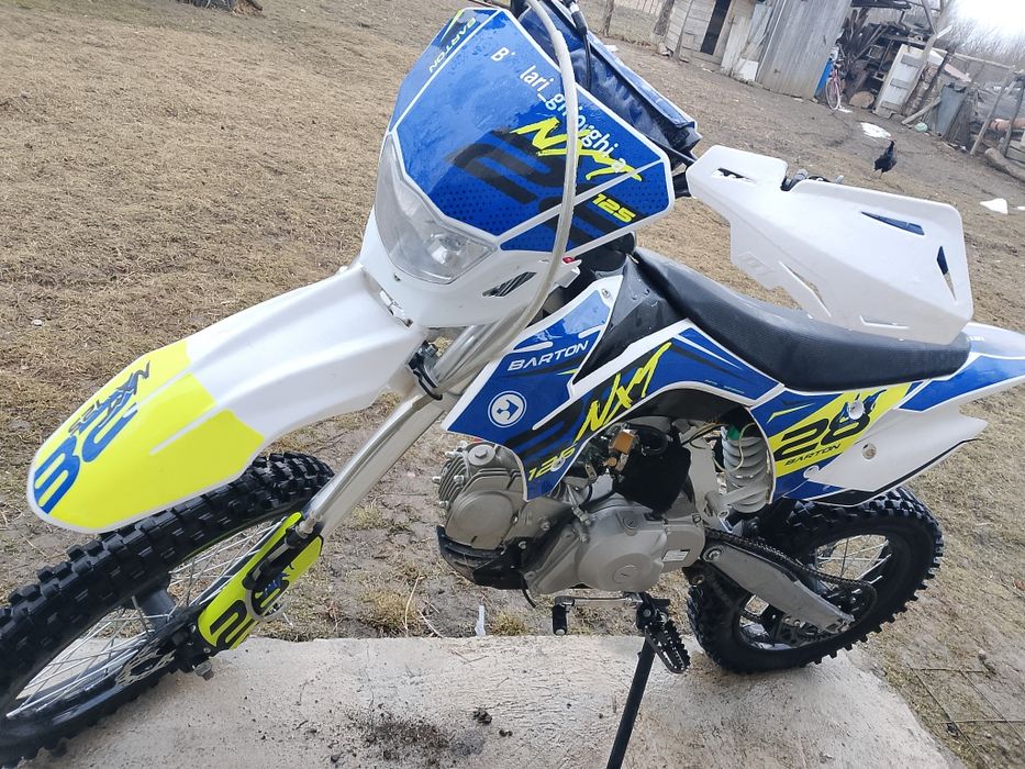 Vând Barton 125 NXT