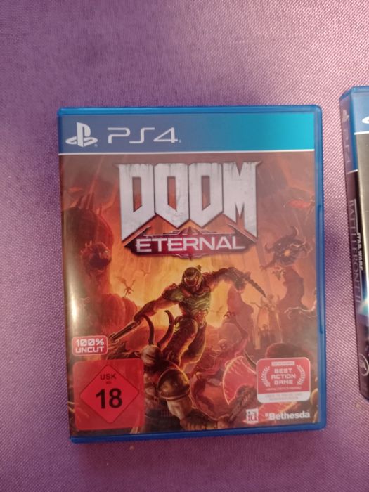 Игри за плейстейшън 4