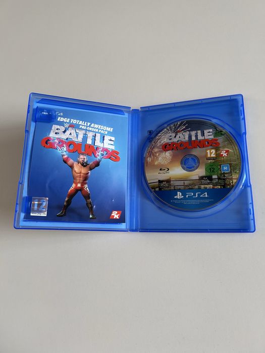 WWE BattleGrounds за PlayStation 4 и 5