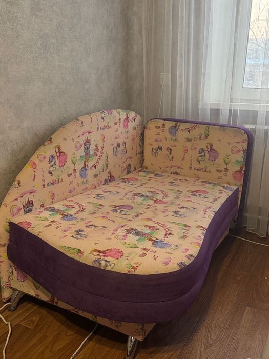 Детский диван кровать