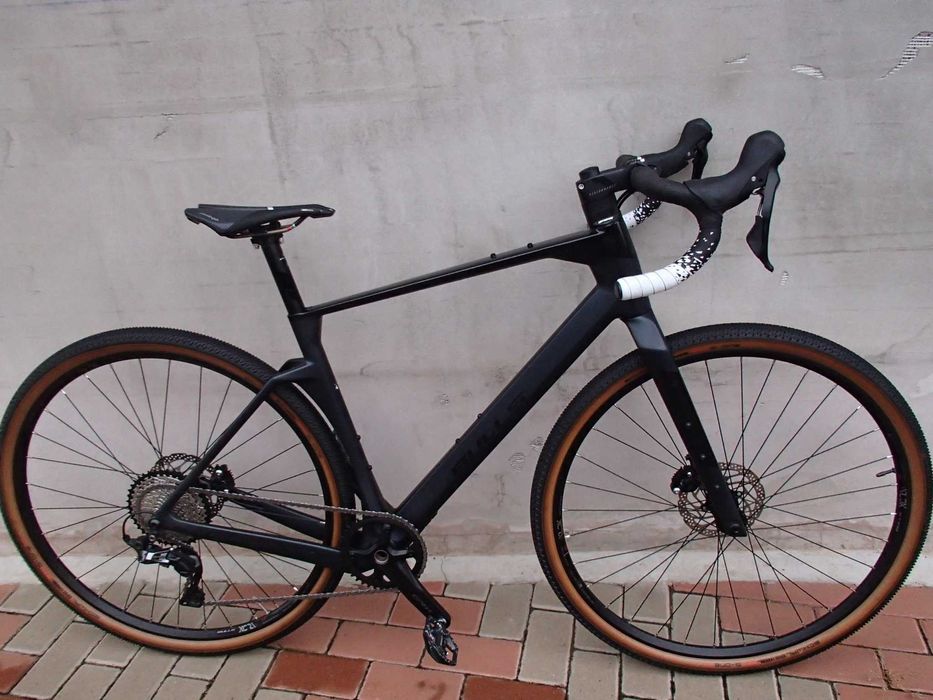 Bicicleta Gravel Full Carbon Full GRX -Model nou-2025- Hidraulica Disc