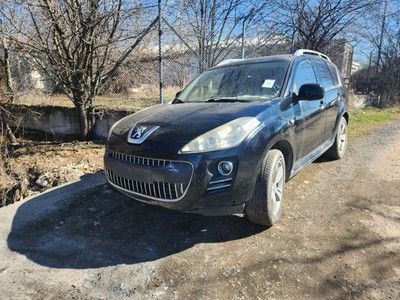 Кутия за предпазители част предпазителят не е включен за Peugeot 4007 2.2 HDI (2009) 8637A318