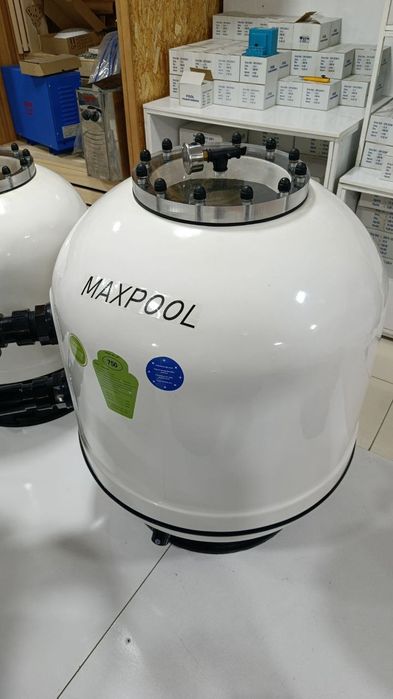 Продам фильтр в комплекте для бассейнов
