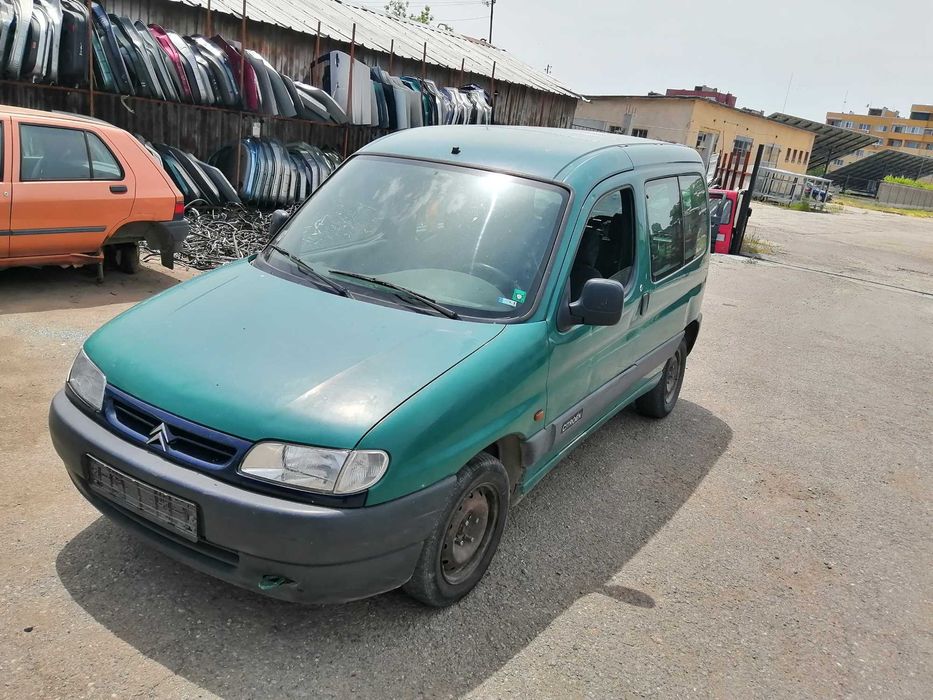Citroën berlingo /Ситроен Берлинго1998г 1.9 дизел