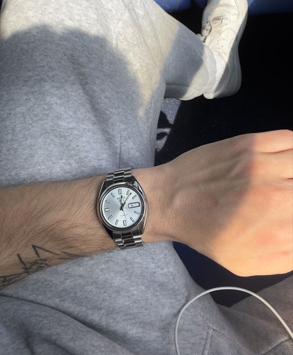 Seiko SNXS73K1 Automatic