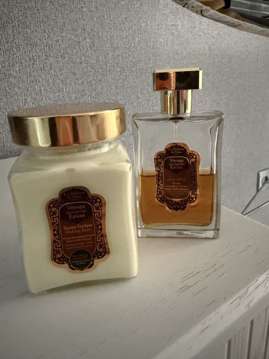 Парфюм от la sultan de saba