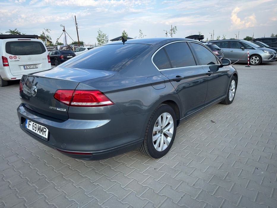 VOLKSWAGEN Passat 2016 — imagine 5