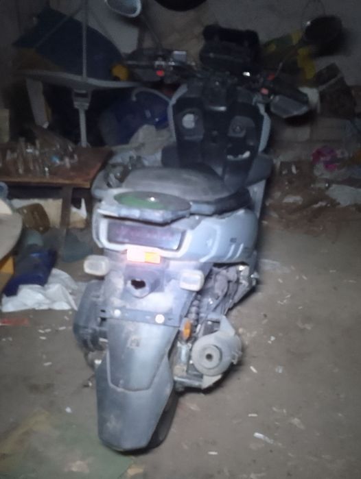 Продам скутер танк