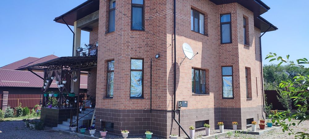 Продам красивый дом