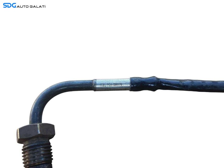 Senzor Nox Temperatura Gaze Filtru Particule Seat Altea XL 1.6 2.0 TDI 2007 - 2015 Cod 03L906088N [N2579]