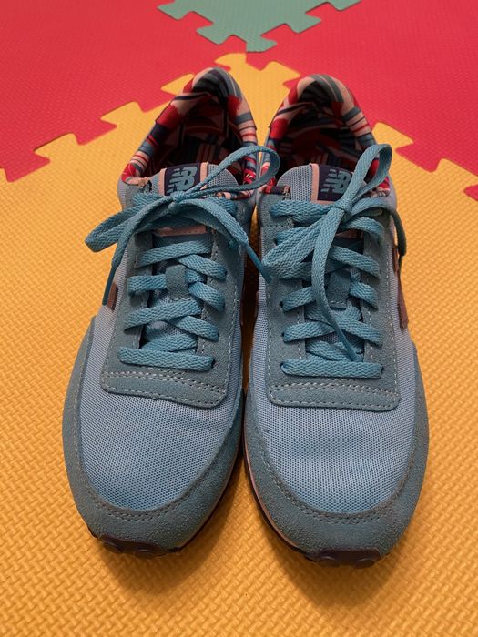 New Balance 410 albastru deschis 37,5