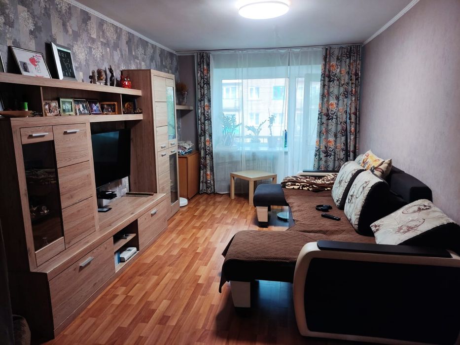 Продам 3х комнатную в 3 микрорайоне