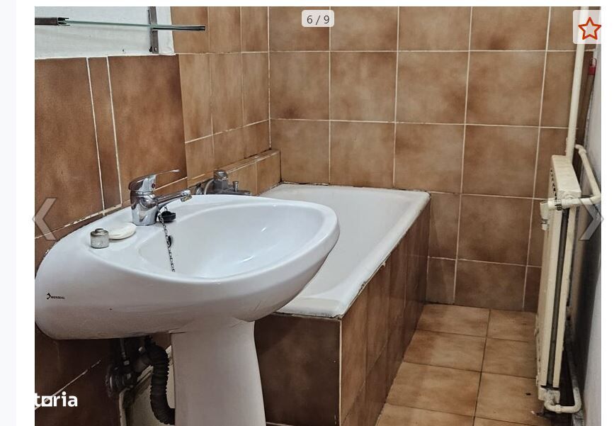 Garsoniera Lacul Tei Facultatea De Constructii ,Decomandata