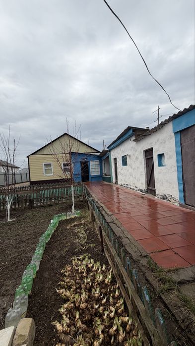 Продается  дом с баней гаражом