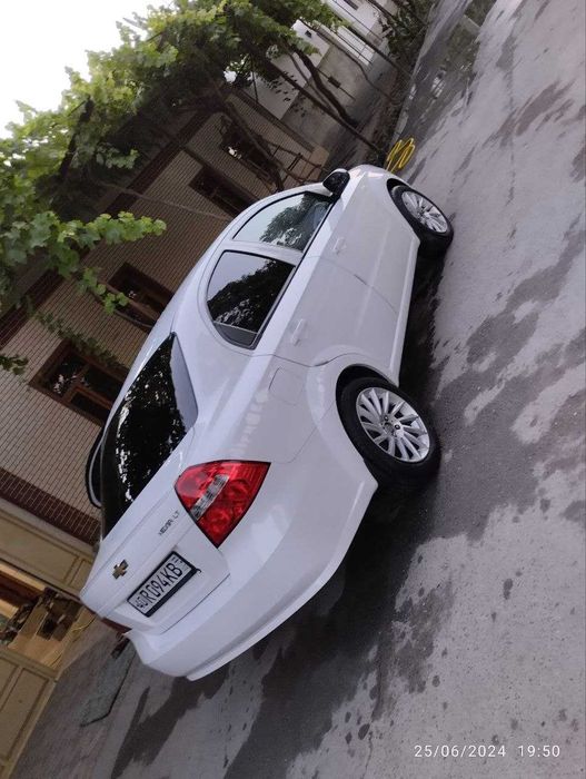 Chevrolet Nexia 3, 2020