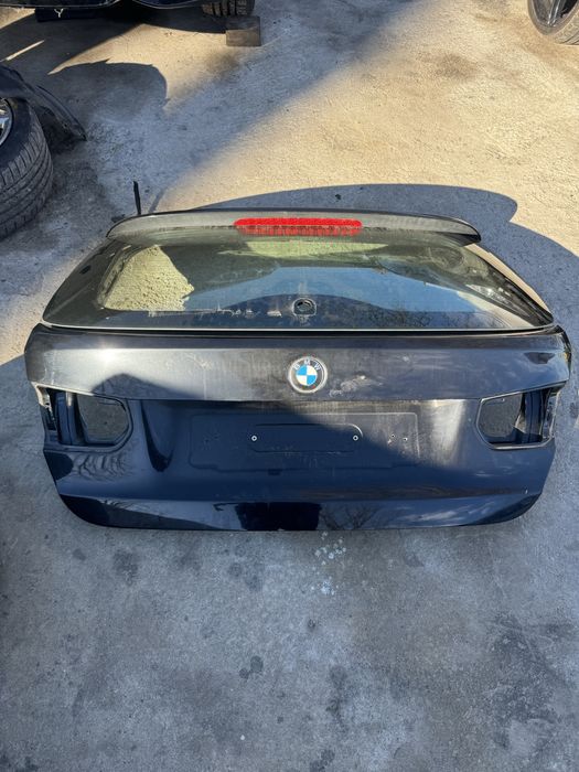 Багажник бмв ф31 заден капак bmw f31 bagajnik