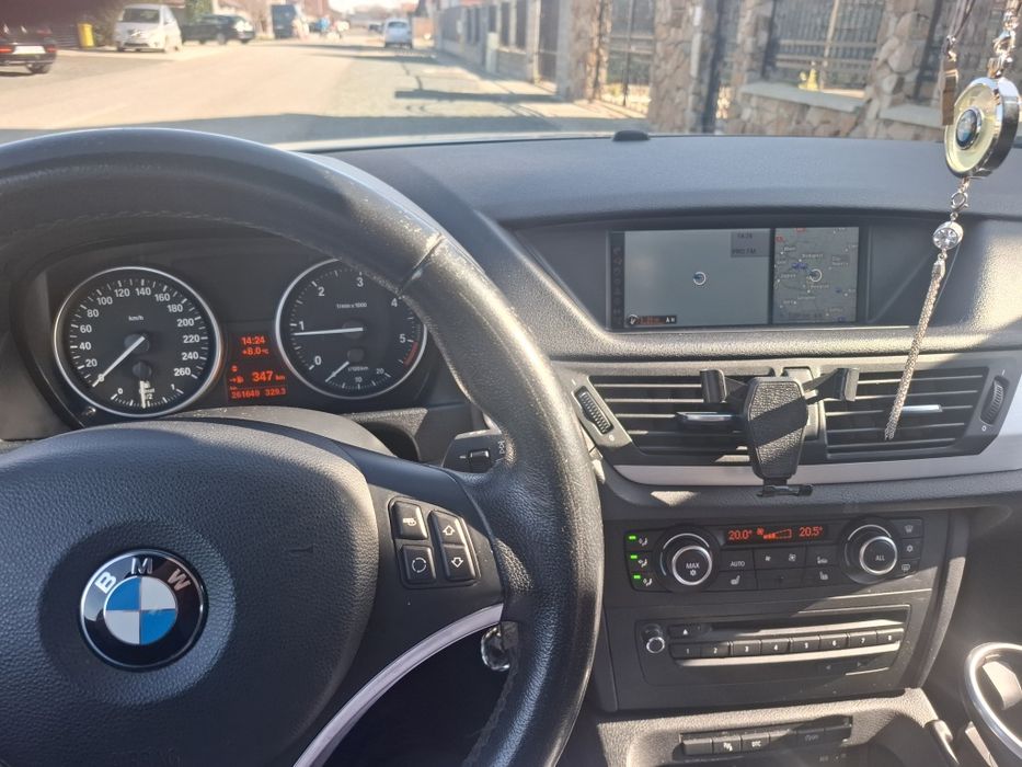 VAND BMW X1 e84/ 2011