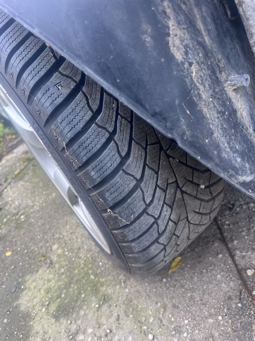 Продавам зимни гуми