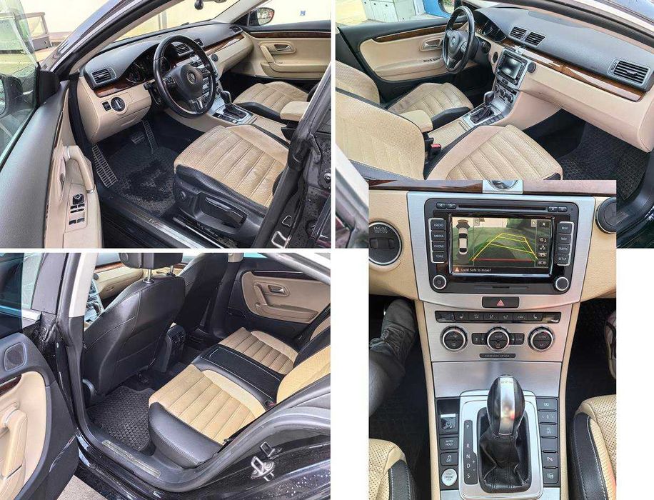 VOLKSWAGEN Passat CC 2013 — imagine 3