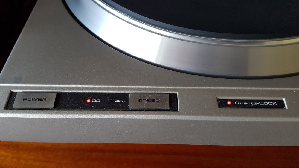 Pickup Pioneer PL-600 direct drive, full auto, cu suspensie