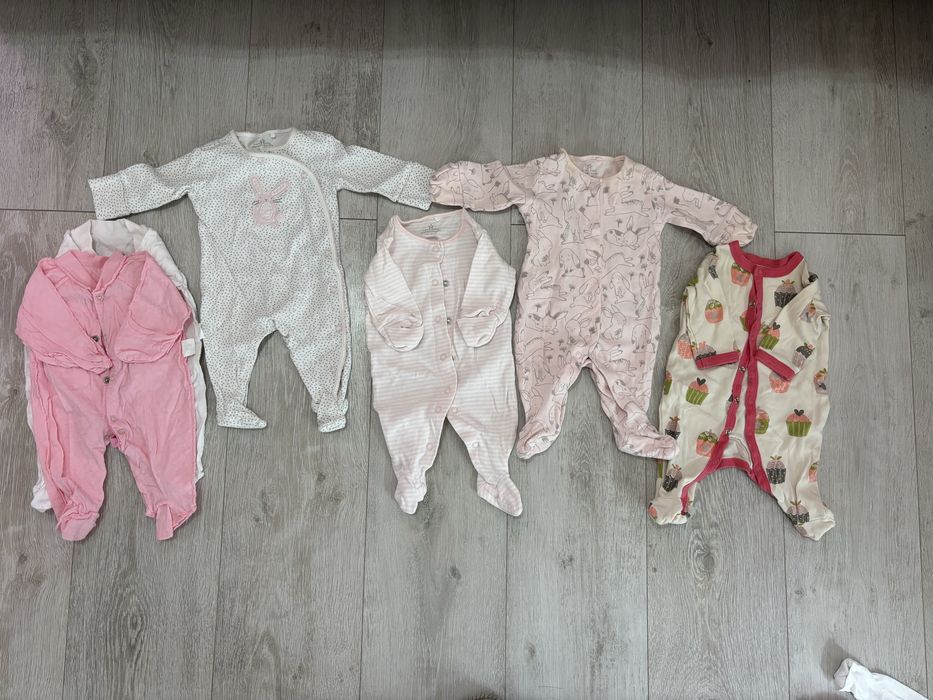 Одежда для новорожденных 50-56 см