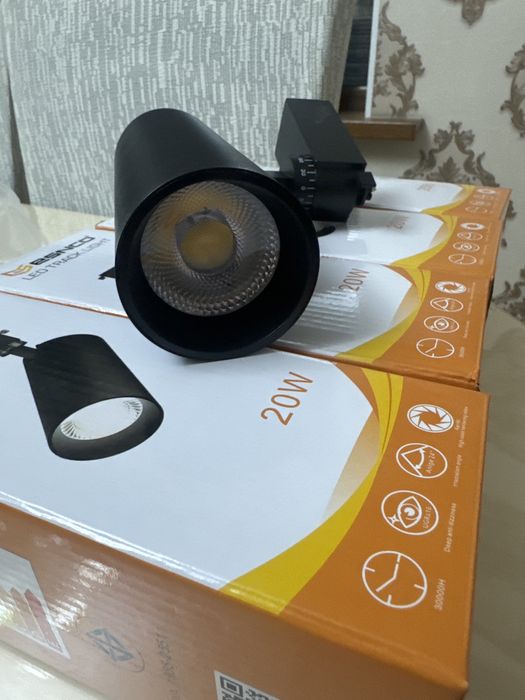 Трековые лампочки