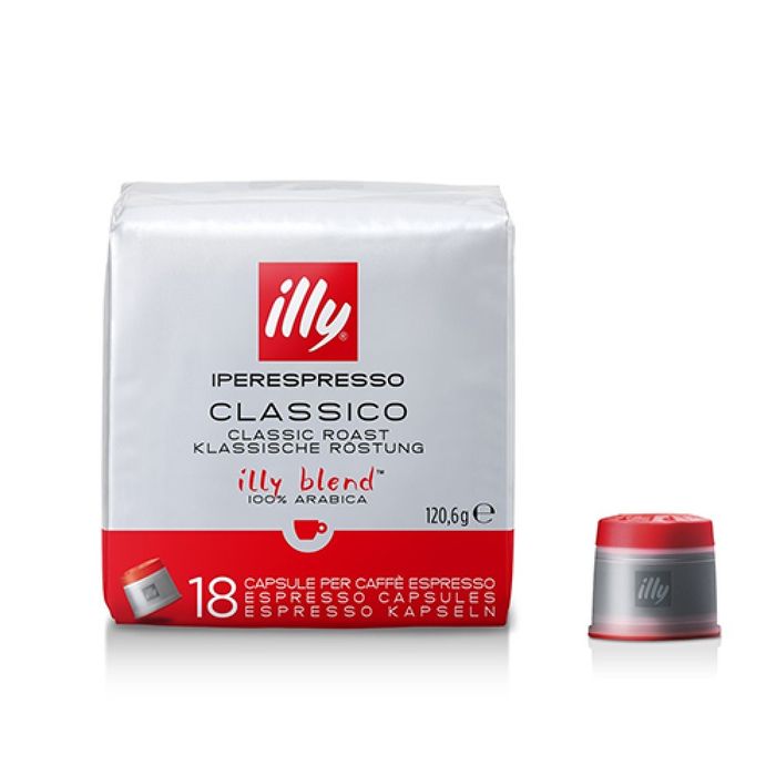 Illy iperespresso