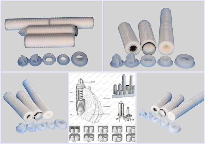 500л/ч фильтр бочкаси