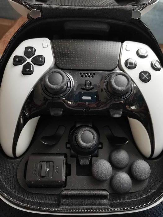 Playstation 5 dualsens edge+1 бонус стик