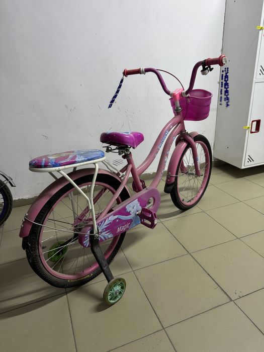 Велосипед детский