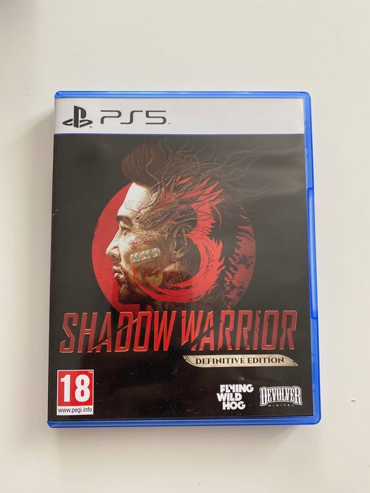 Shadow Warrior PS5