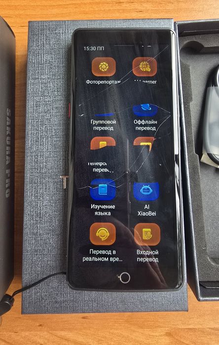 Sakura Pro оригинал,переводчик