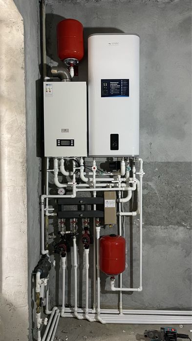 сантехник профессиональный опить 17 лет.