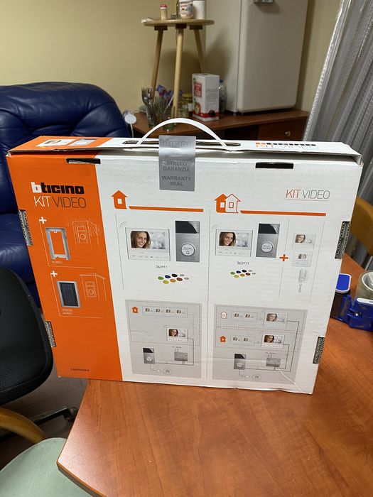 Bitcino wifi домофон