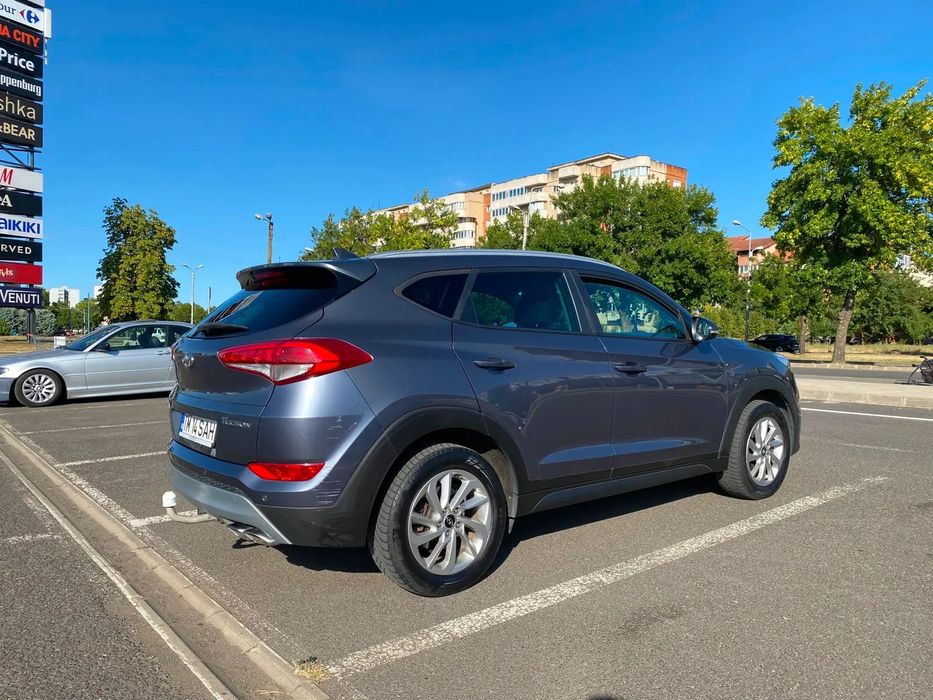 Hyundai Tucson